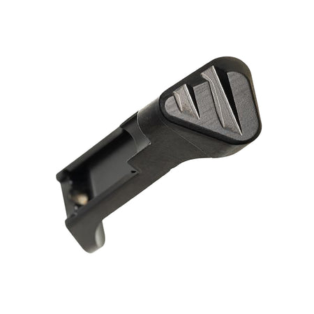 Tyrant CNC Extended Magazine Release for Sig Sauer P365 - Matte Black 17-4 Stainless Steel