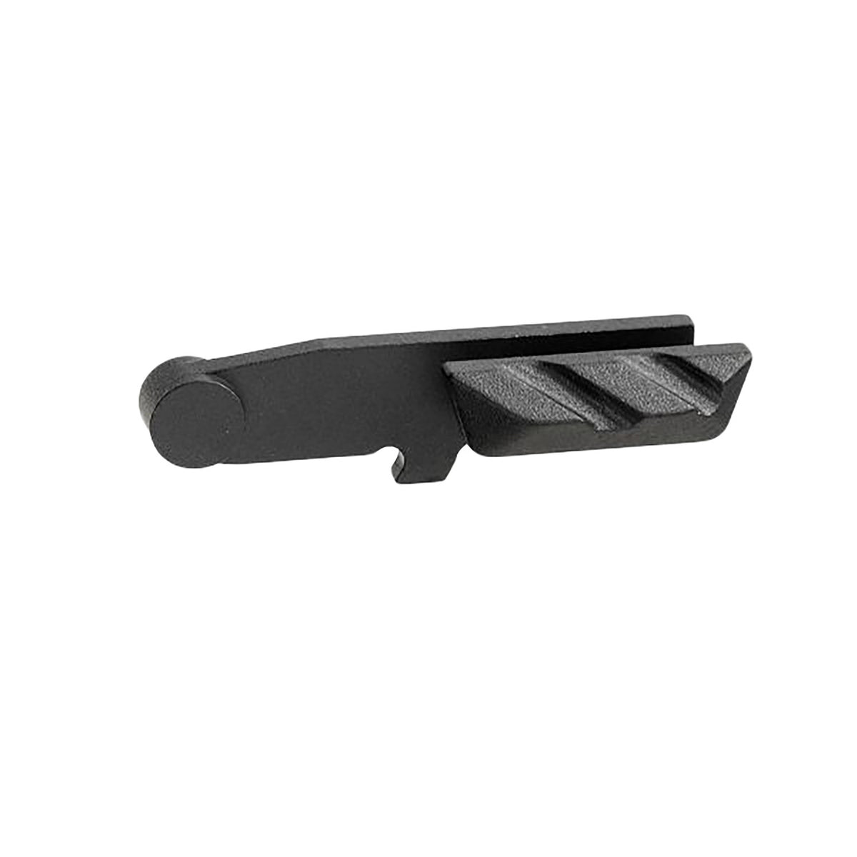 Tyrant CNC Extended Slide Catch Lever for Sig Sauer P365 - Black Stainless Steel