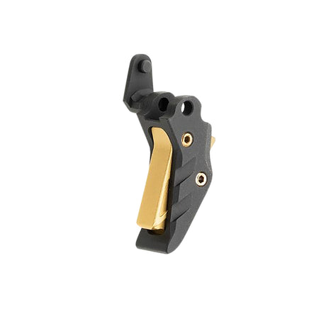 Tyrant CNC IntelliFire Trigger System for Sig P365 - Black/Gold