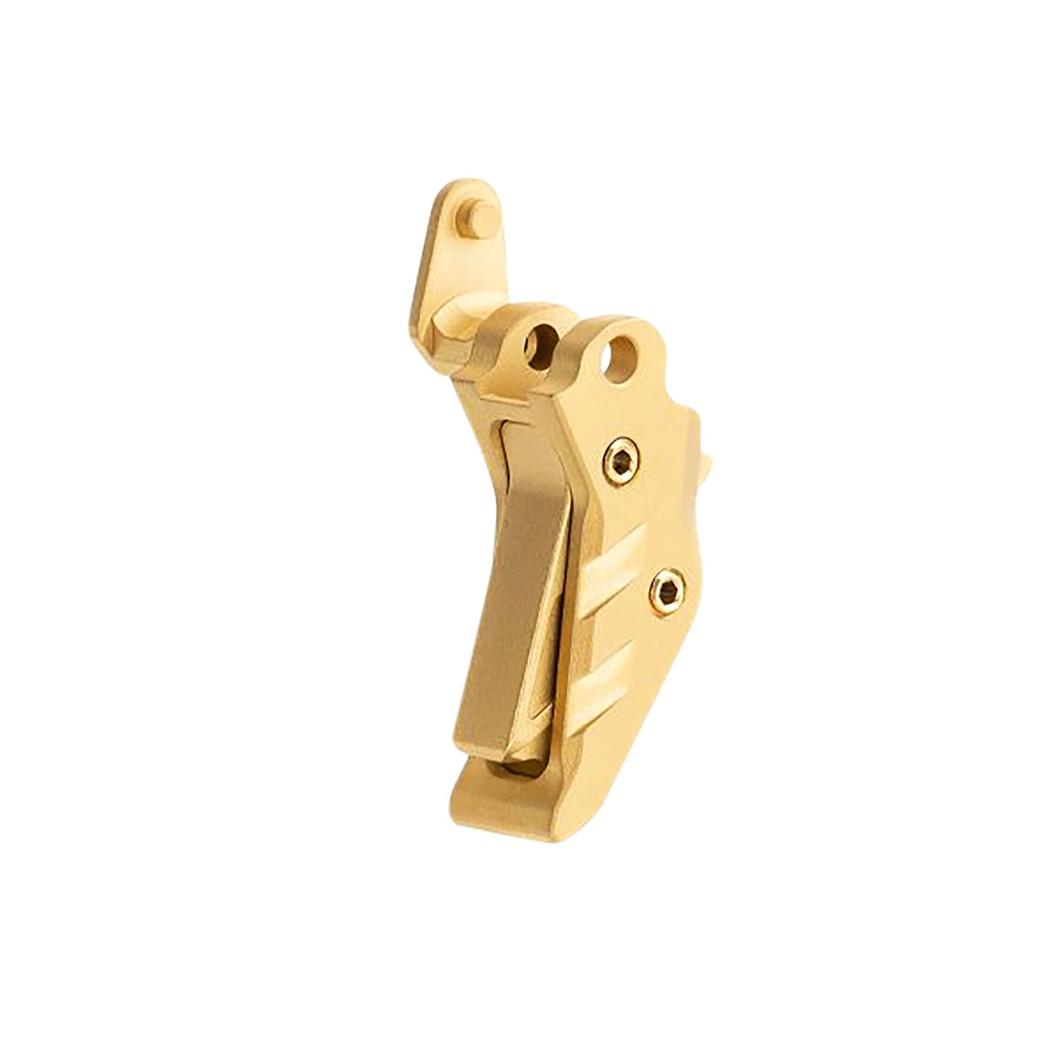 Tyrant CNC IntelliFire Trigger System for Sig P365 - Gold/Gold