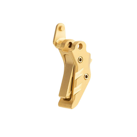 Tyrant CNC IntelliFire Trigger System for Sig P365 - Gold/Gold