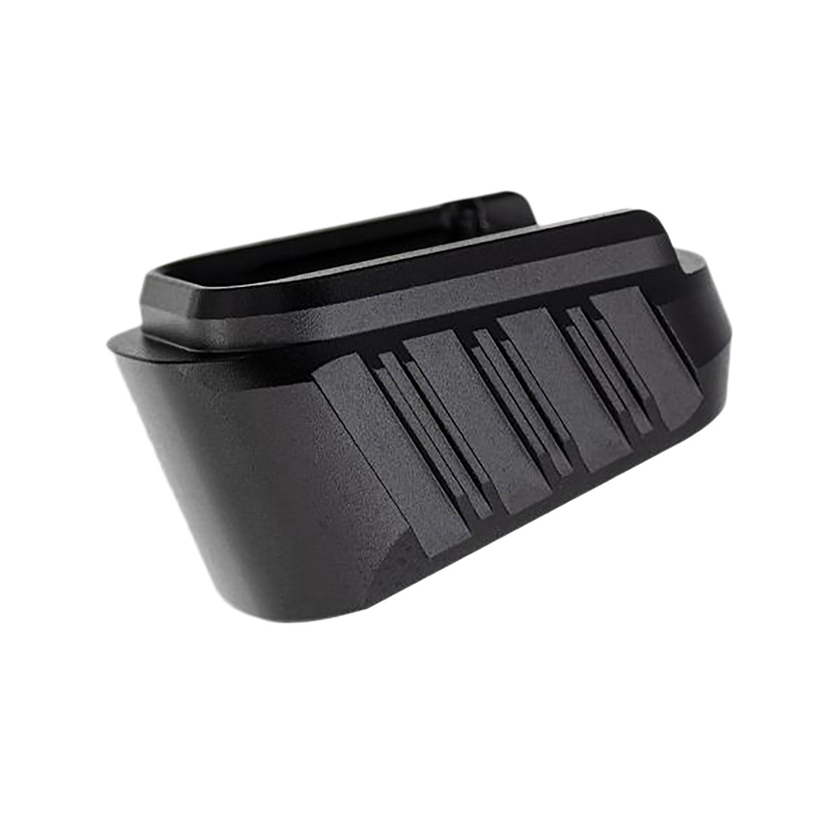 Tyrant CNC TDHCATMAGEX3BLK Hellcat Magazine Extension Black 7000 Series Aluminum