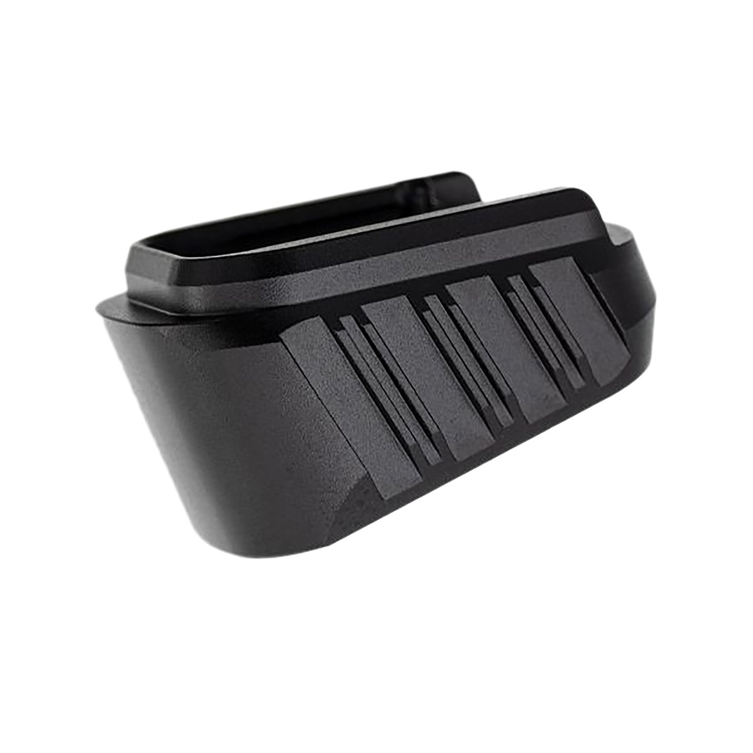 Tyrant CNC TDHCATMAGEX3BLK Hellcat Magazine Extension Black 7000 Series Aluminum