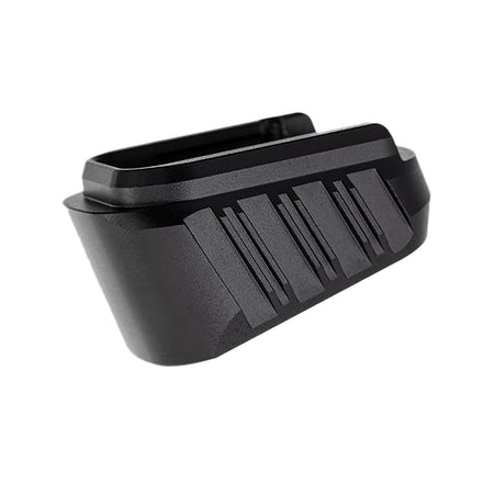Tyrant CNC TDHCATMAGEX3BLK Hellcat Magazine Extension Black 7000 Series Aluminum