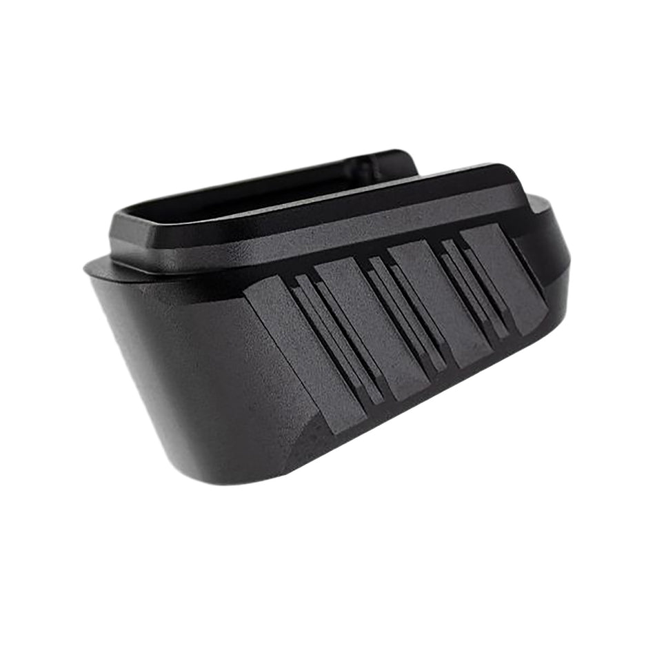 Tyrant CNC TDHCATMAGEX3BLK Hellcat Magazine Extension Black 7000 Series Aluminum