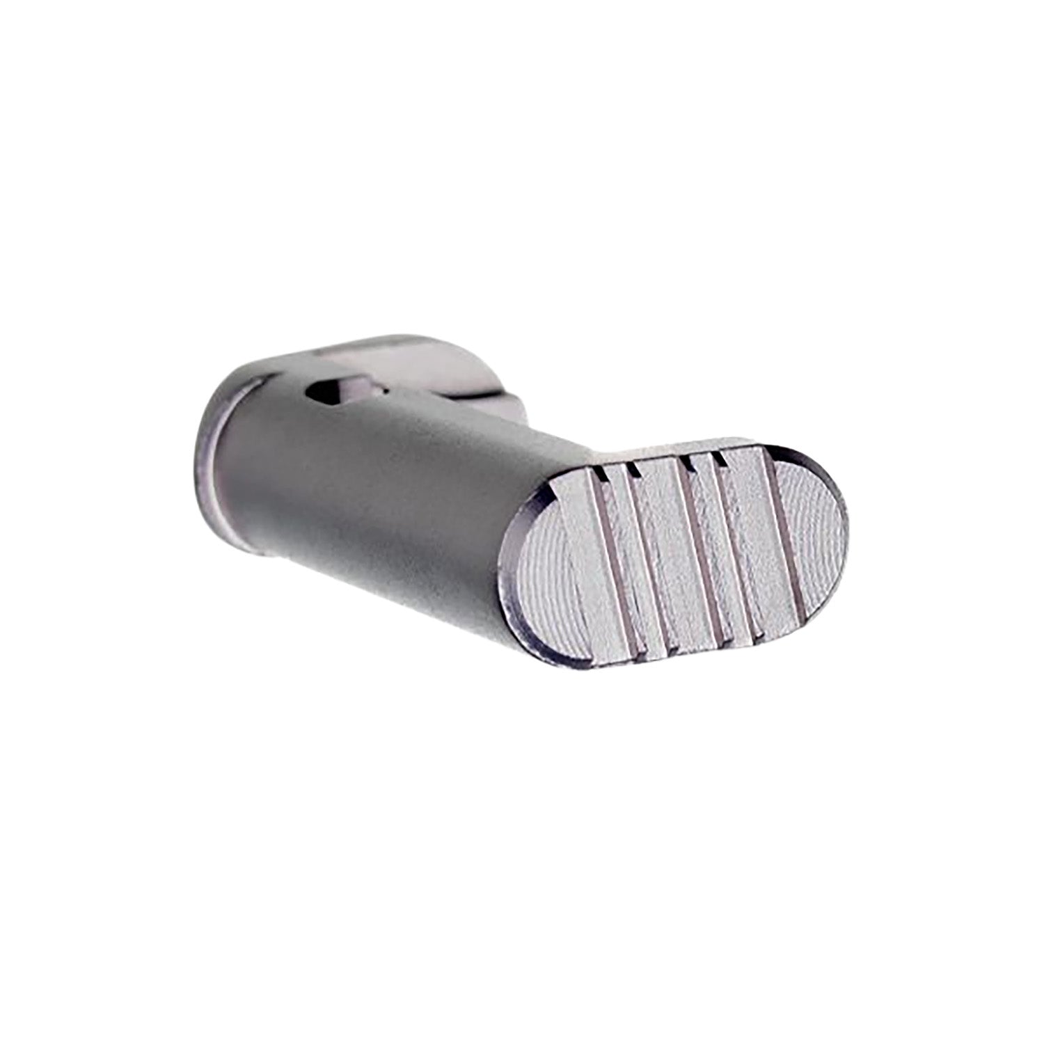 Tyrant CNC TDHCATEGREY Springfield Hellcat Pro Extended Magazine Release Gray Aluminum