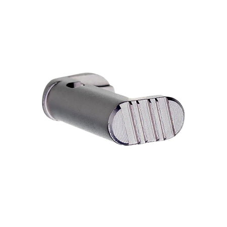 Tyrant CNC TDHCATEGREY Springfield Hellcat Pro Extended Magazine Release Gray Aluminum