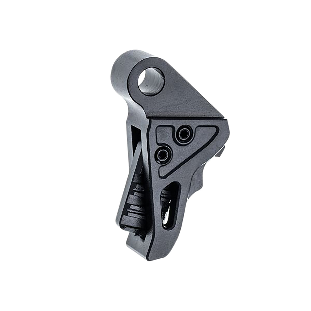 Tyrant CNC TDHCATTRIGBLK/BLK I.T.T.S Black Trigger for Springfield Hellcat Pro
