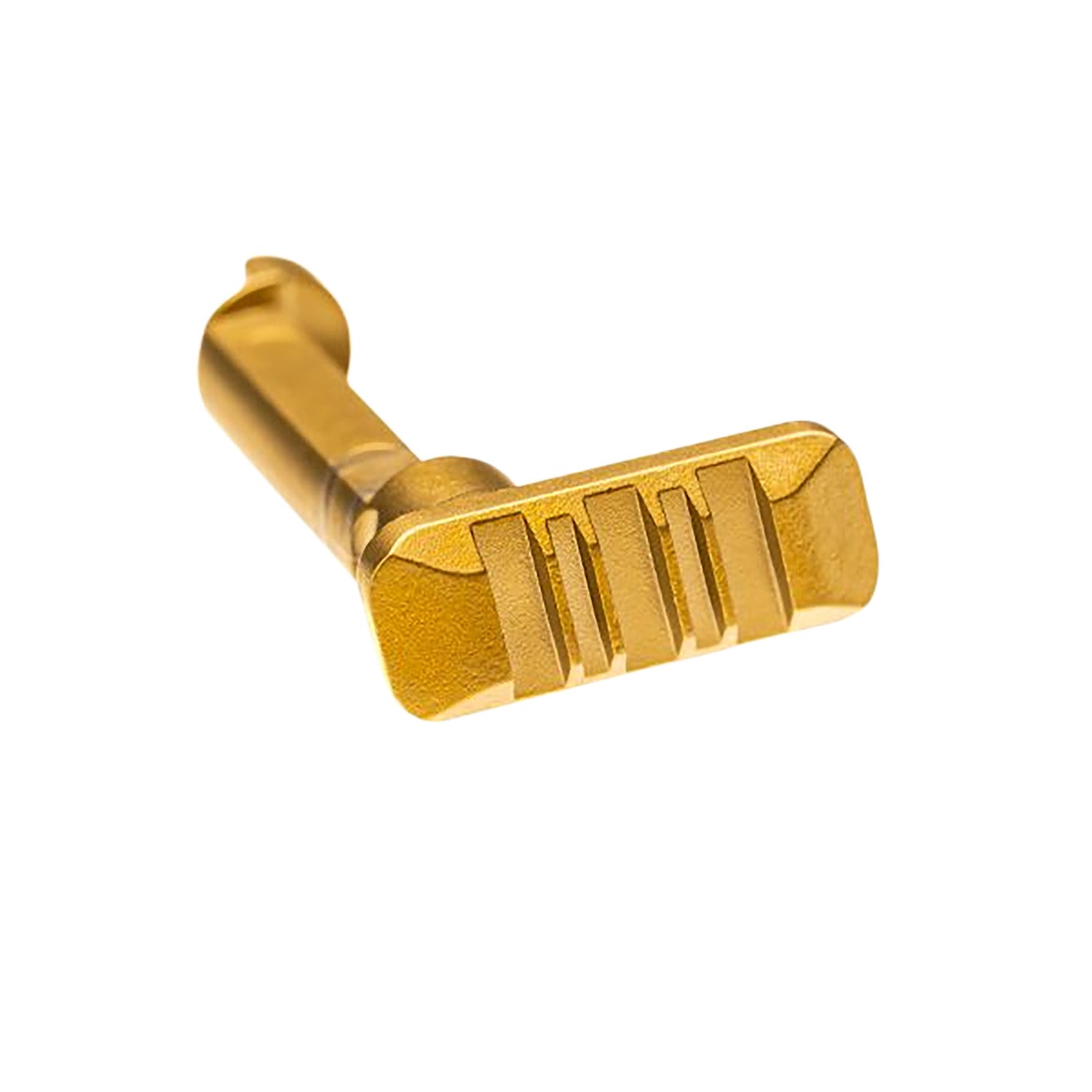 Tyrant CNC TDHCATTDLGOLD Springfield Hellcat Pro Takedown Lever Gold