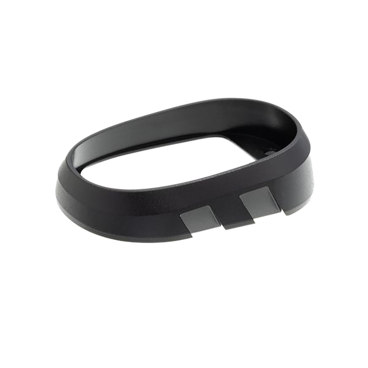 Tyrant CNC TDP365MWBLK P365-XMACRO Magwell for Sig P365 Black 6061 Aluminum