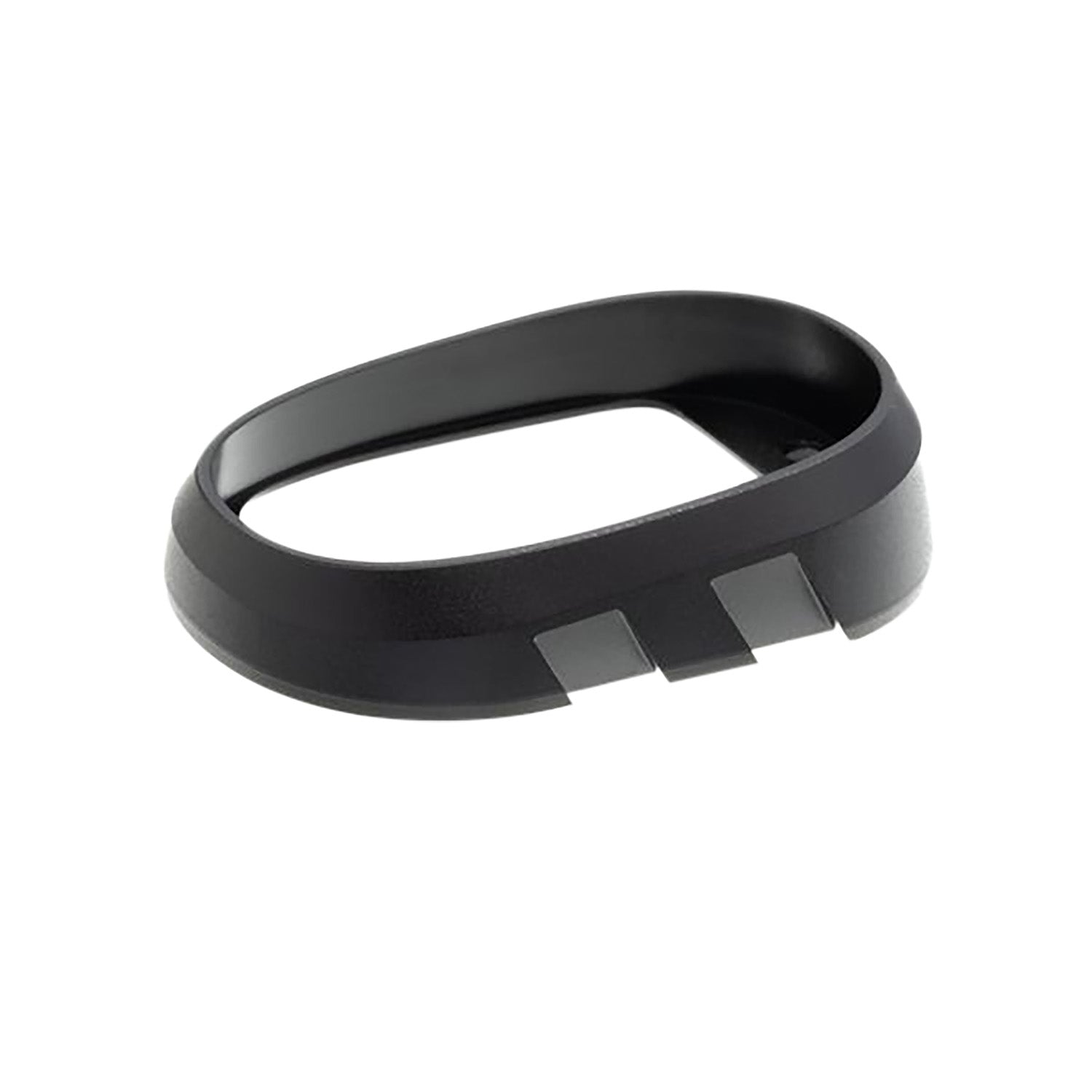 Tyrant CNC TDP365MWBLK P365-XMACRO Magwell for Sig P365 Black 6061 Aluminum