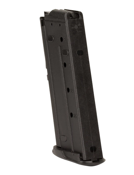 FN Five-seveN Factory 20-Round 5.7x28mm Magazine Black Polymer
