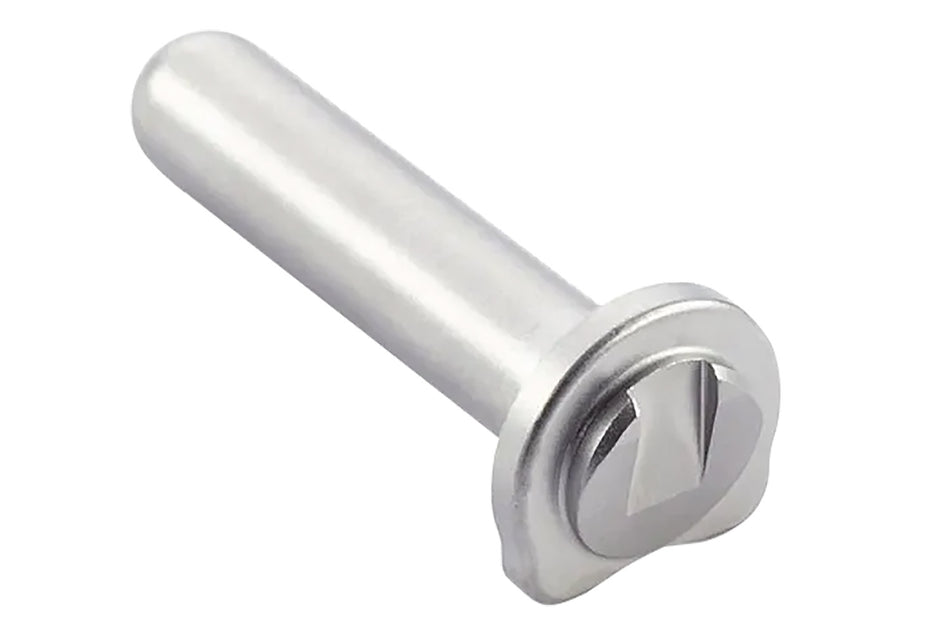 Wilson Combat 575S Bullet Proof Guide Rod Full-Size 1911 Silver Stainless Steel