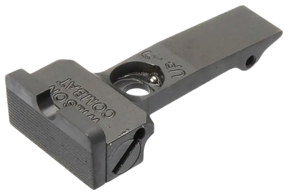 Wilson Combat 1034 Adjustable Rear Sight for Colt Python/Anaconda - Black Frame