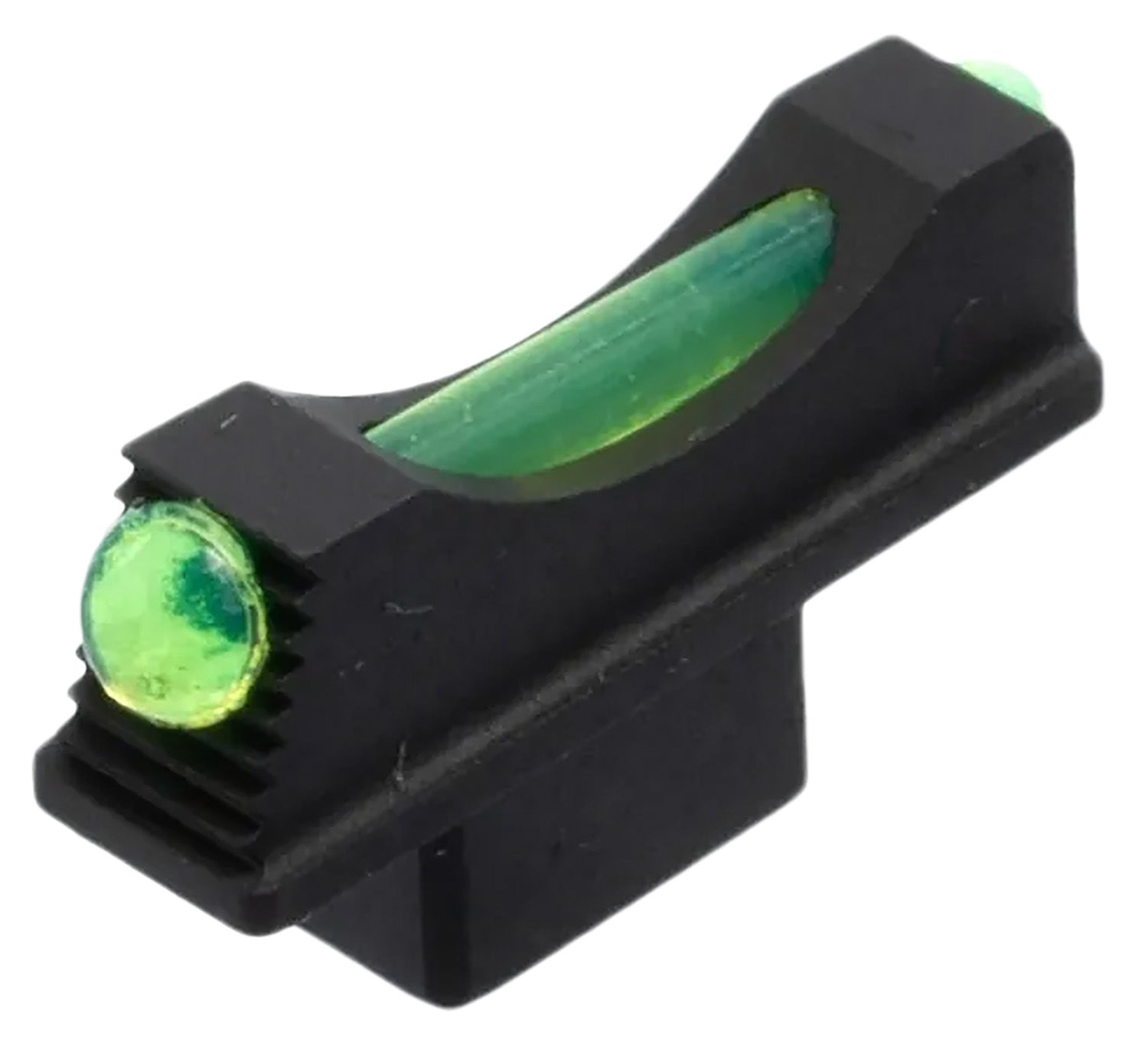 Wilson Combat 1053FOG180 Green Fiber Optic Front Sight for Colt Python/Anaconda