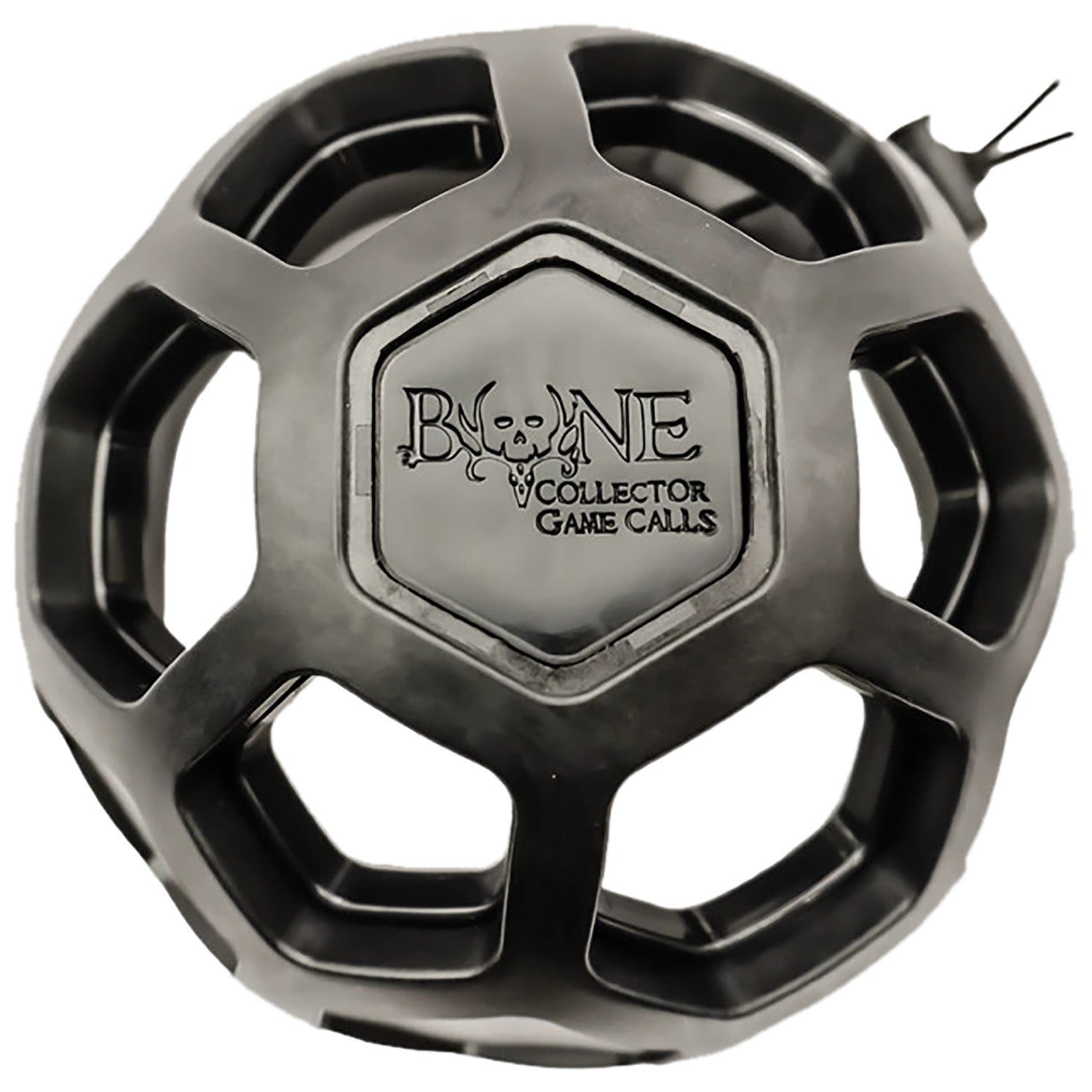 Bone Collector BC210011 Battle Ball Antler Rattle System, Black Plastic