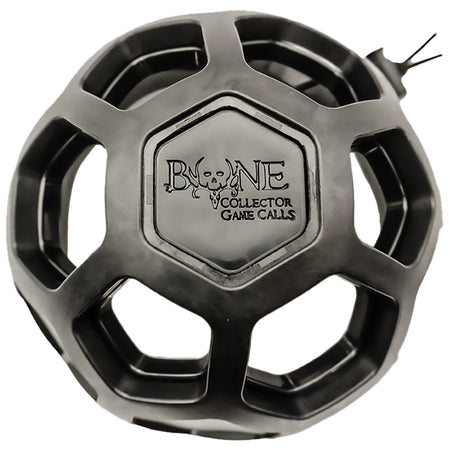 Bone Collector BC210011 Battle Ball Antler Rattle System, Black Plastic