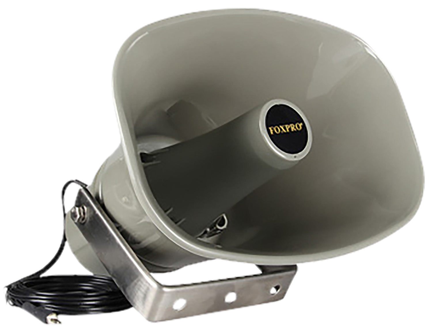 Foxpro SP70SCW External Speaker SP-70 Gray for FoxPro Game Calls