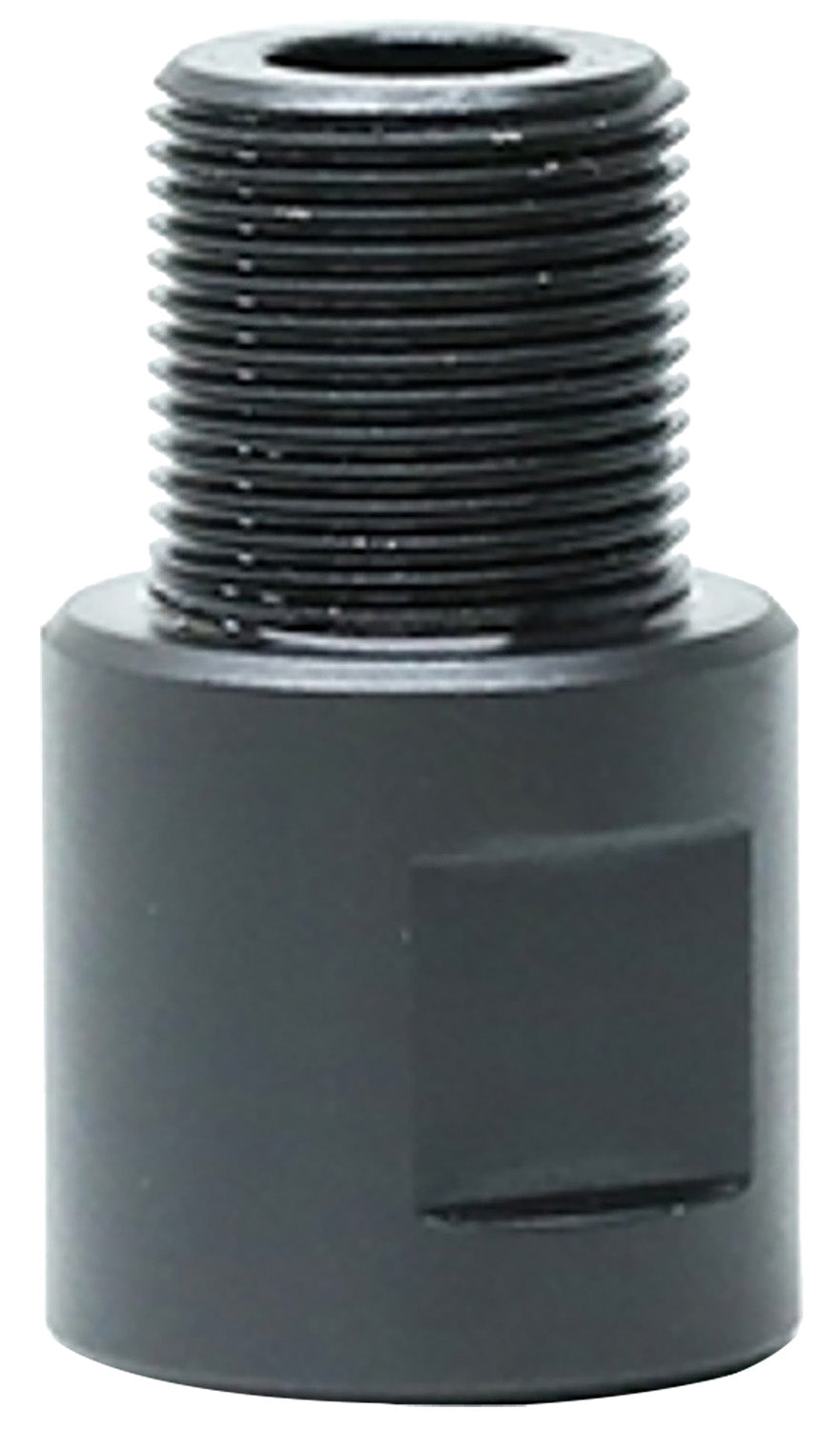 Griffin Armament TA1415824 Suppressor Thread Adapter 14x1mm LH to 5/8"x24 Black