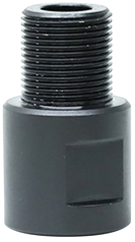 Griffin Armament TA1515824 Suppressor Thread Adapter 15x1mm RH to 5/8"x24 Black