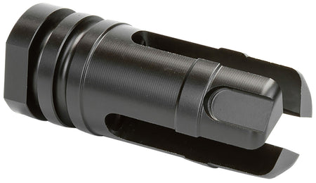 Griffin Armament XHP556FH3P Flash Hider 5.56 Black Nitride 17-4PH Stainless Steel 1/2"x28 Threads Gen 3