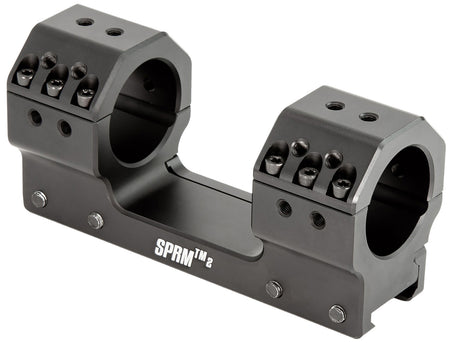 Griffin Armament GSM1.335H30MM Cantilever Mount Black 6061 T-6 Aluminum 30mm 15 MOA