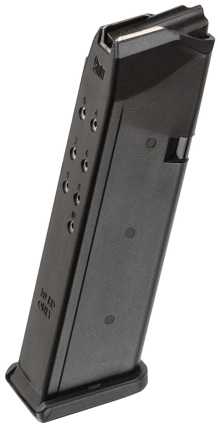 Rock Island DY910 Replacement Magazine 10rd 9mm Luger Black