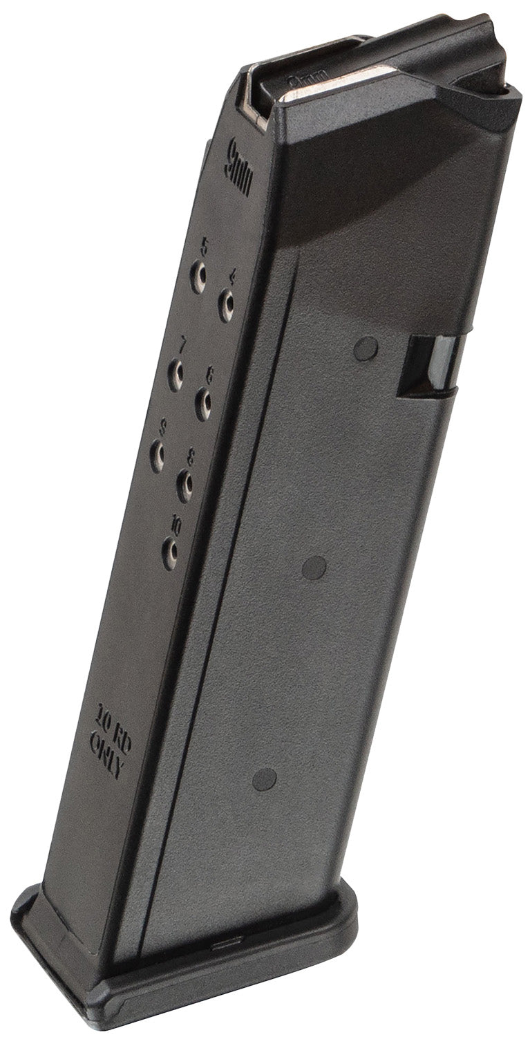 Rock Island 49210 Replacement Magazine 10rd 9mm Fits Beretta 92 Black