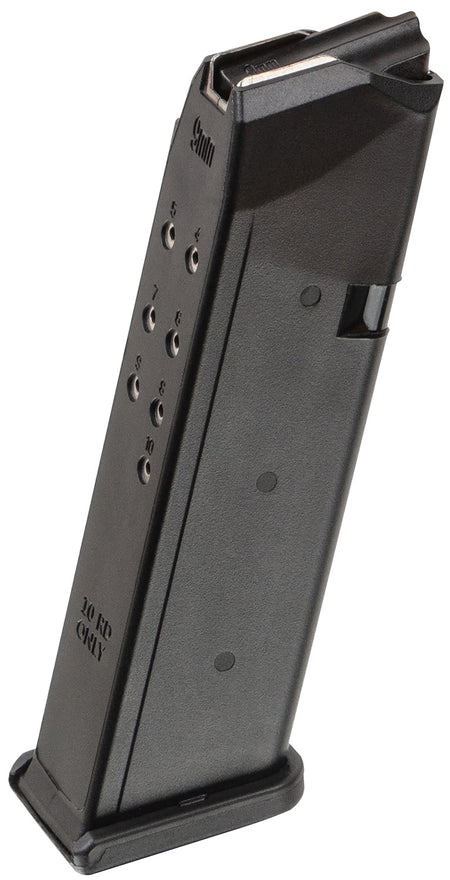 Rock Island 49210 Replacement Magazine 10rd 9mm Fits Beretta 92 Black