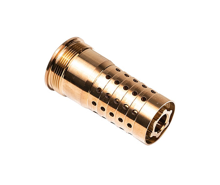 Q LLC Cherry Bomb XL Muzzle Brake 8.6 Blackout 17-4 Stainless Steel 1.64" OAL