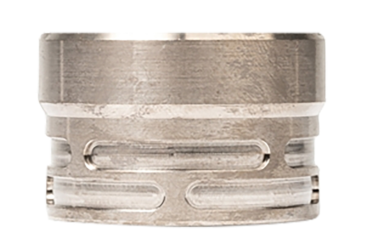 Q LLC ACCE9MOUNT1/2-28 Erect9r 9mm Direct Thread Mount 1/2"x28 17-4 Stainless Steel