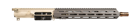 Q LLC Sugar Weasel Complete Upper 300 Blackout 13" Barrel Assembly