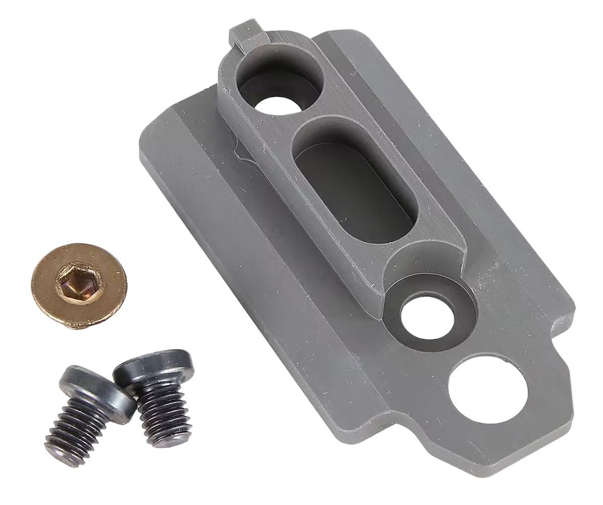 Q LLC ATLASMOUNT1 Q-Sert Sling Mount – 7075-T6 Aluminum