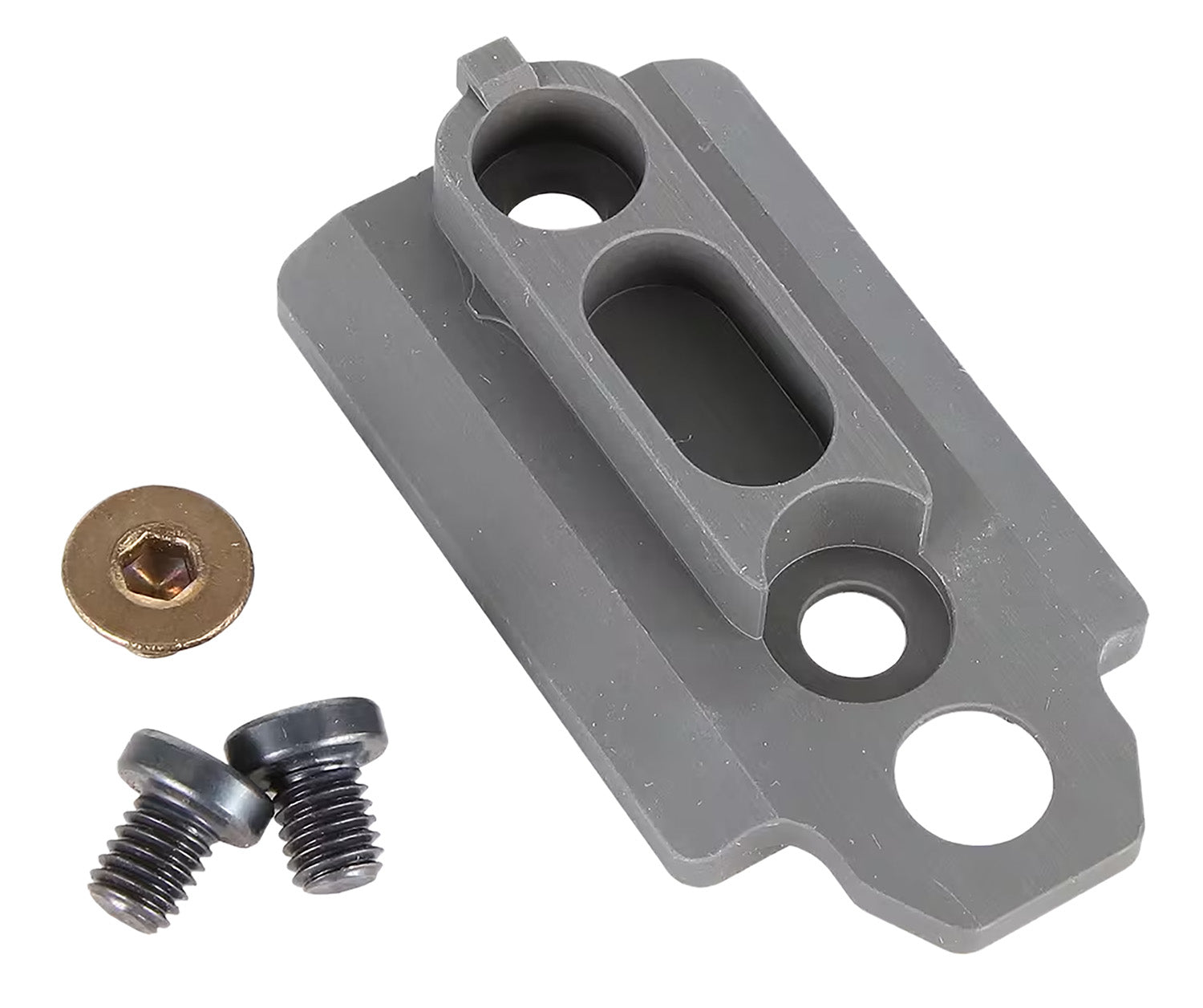 Q LLC ATLASMOUNT1 Q-Sert Sling Mount – 7075-T6 Aluminum