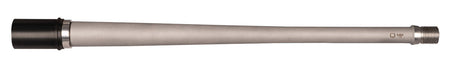 Q LLC ACCFIXBARREL8.616INCH Fixed Barrel Assembly 8.6 Blackout 16" Bead Blasted Matte Stainless Steel