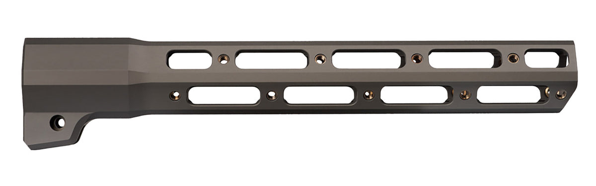 Q Fix QSERT 11" Free-Float Handguard for AR Platform