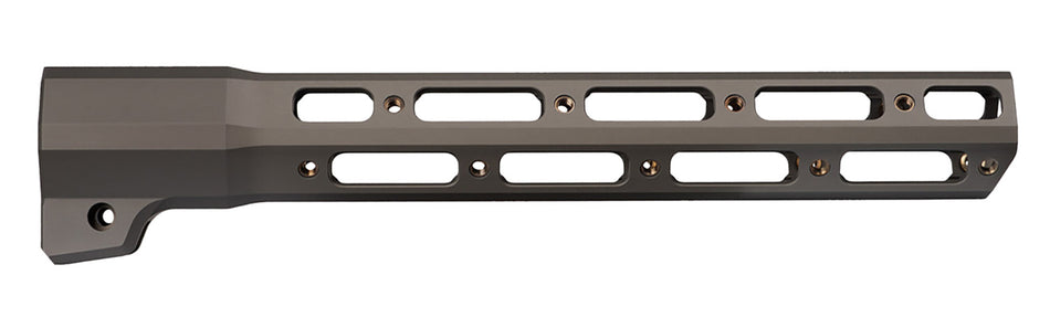 Q Fix QSERT 11" Free-Float Handguard for AR Platform