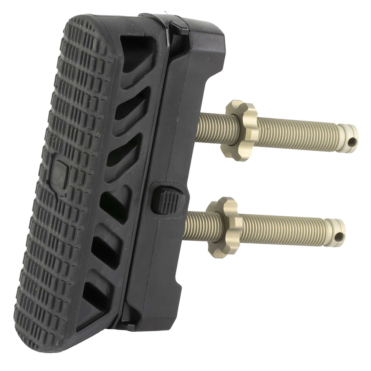 Q LLC BIGBUTTFIX Big Butt Pad Black Textured Recoil Pad
