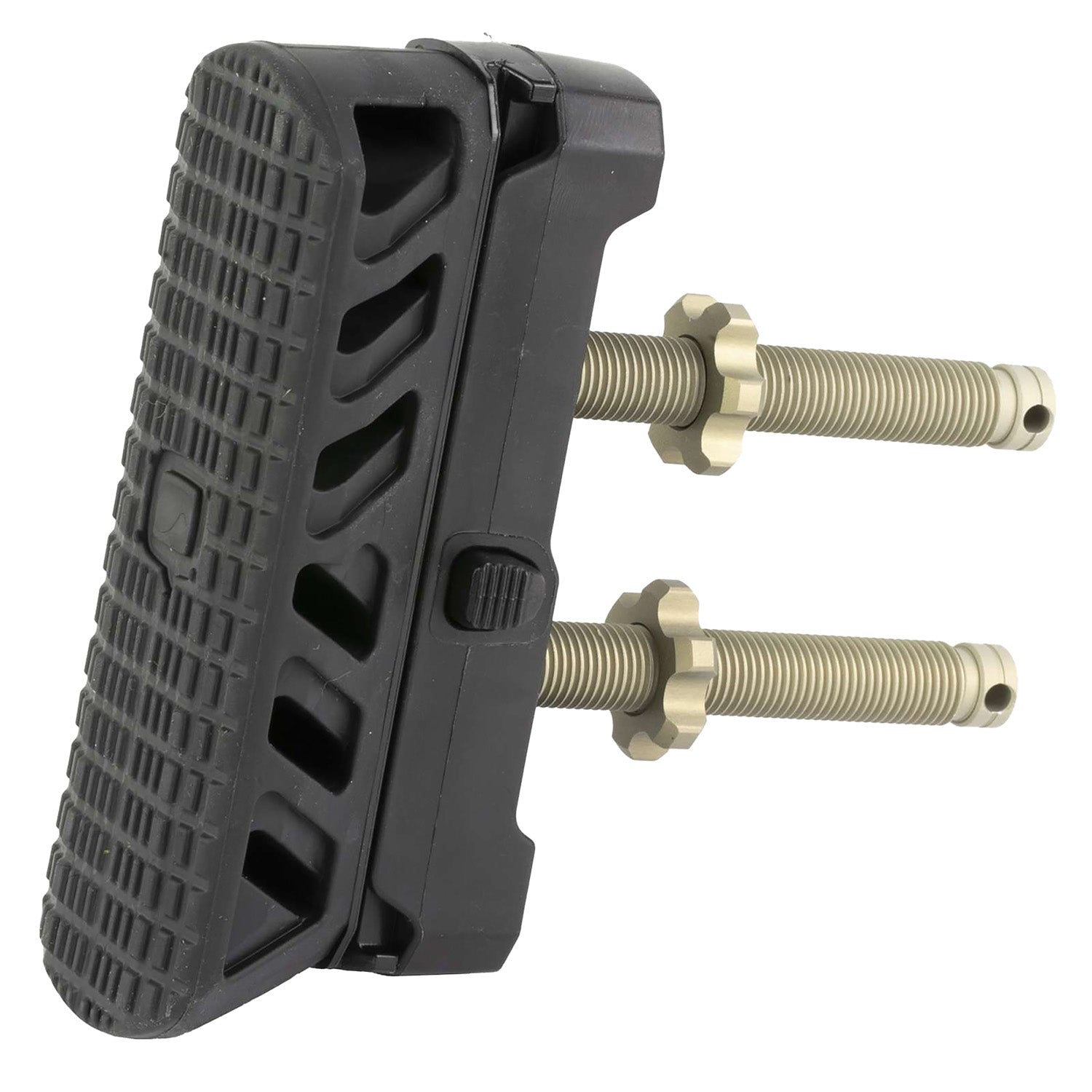 Q LLC BIGBUTTFIX Big Butt Pad Black Textured Recoil Pad