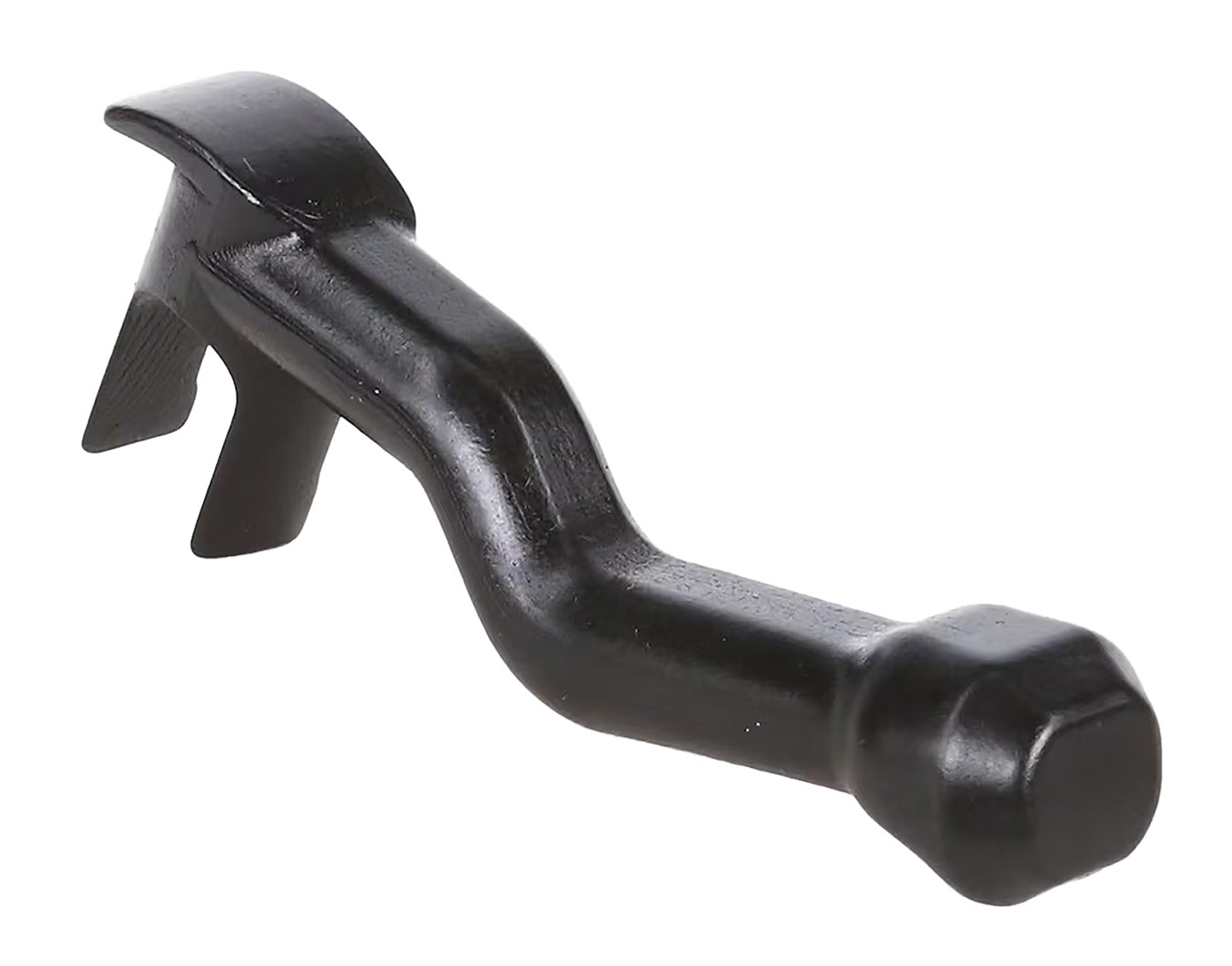 Q LLC Fix Extended Bolt Handle Black 17-4 Stainless Steel