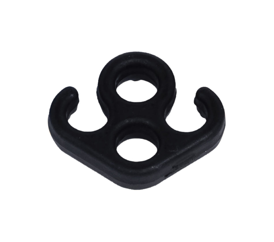 Q LLC ACCSLINGDEVILBLACK Sling Devil Mount – Black Glass Filled Nylon, Paracord Sling Compatible