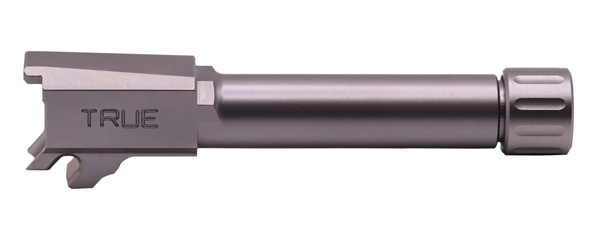 True Precision TPP365DBXT Duty Drop-In Barrel Sig P365 9mm 3.10" 416R Stainless Steel