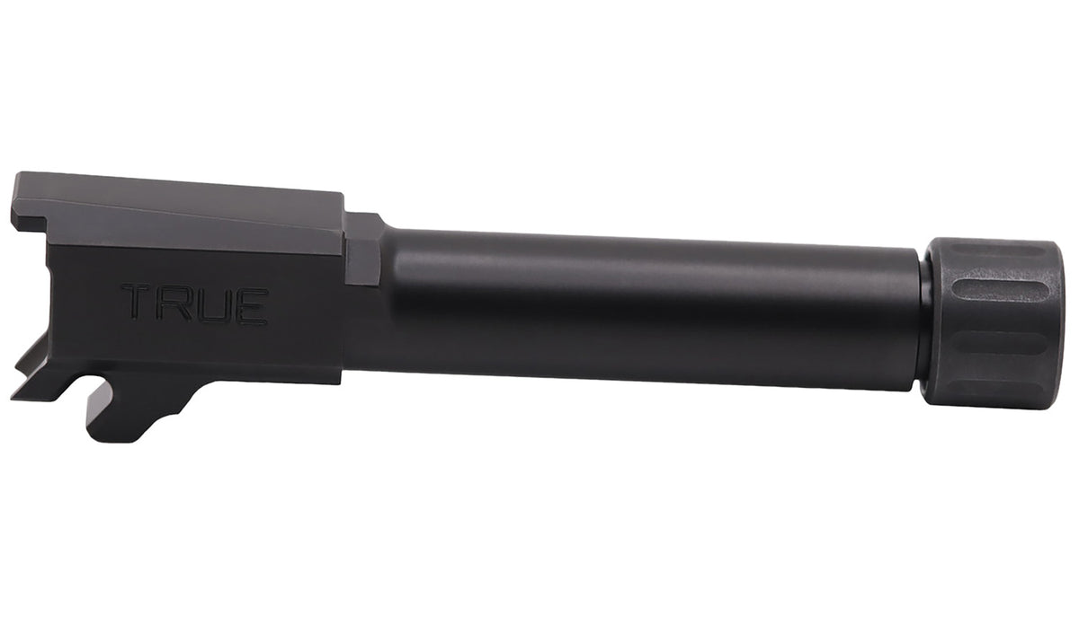 True Precision TPP365DBXTBL Duty Drop-In Barrel Sig P365 9mm 3.10" 416R Stainless Steel