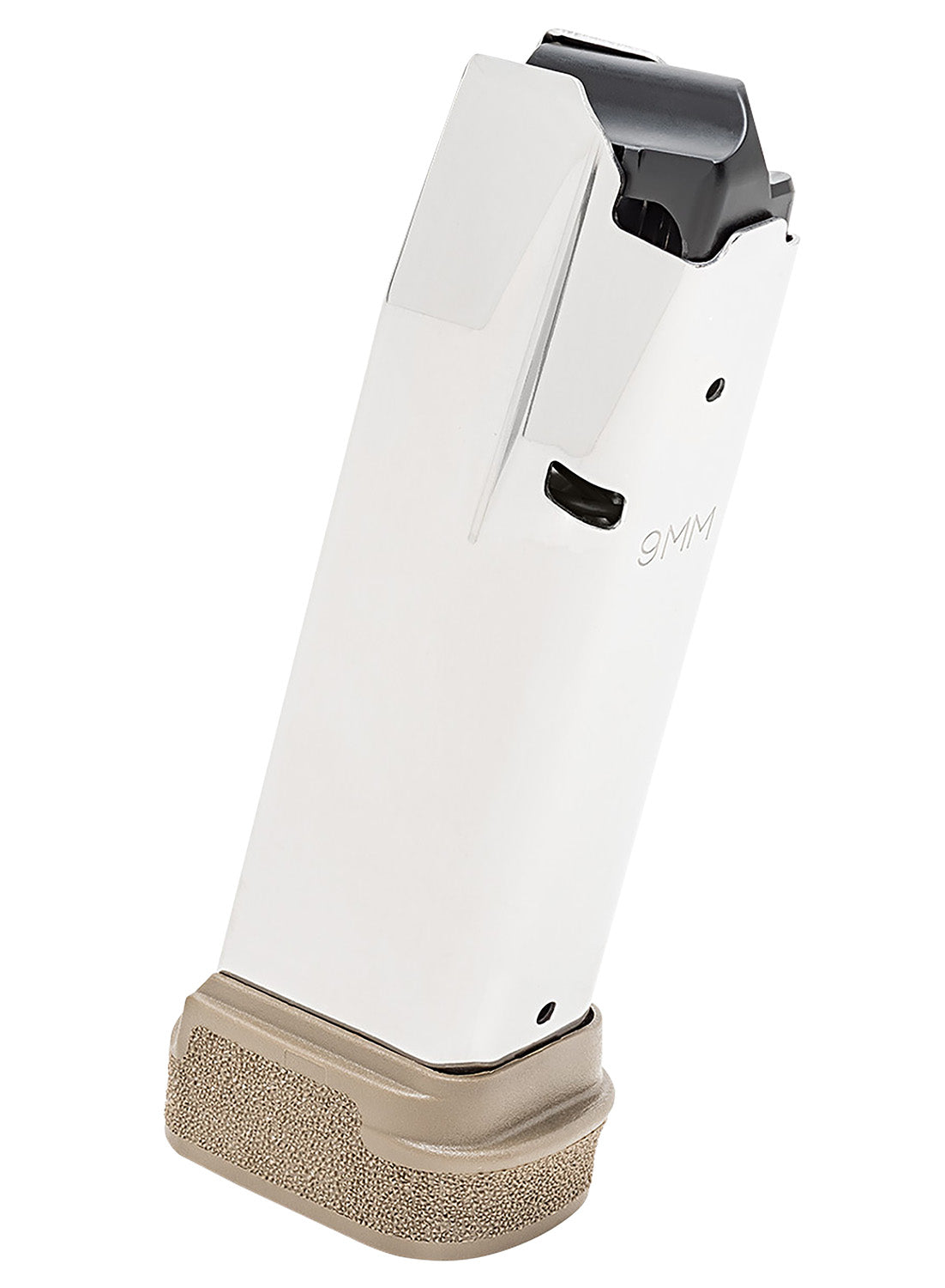 Springfield Armory HCP5917F Hellcat Pro 17-Round 9mm Luger Magazine White/Desert