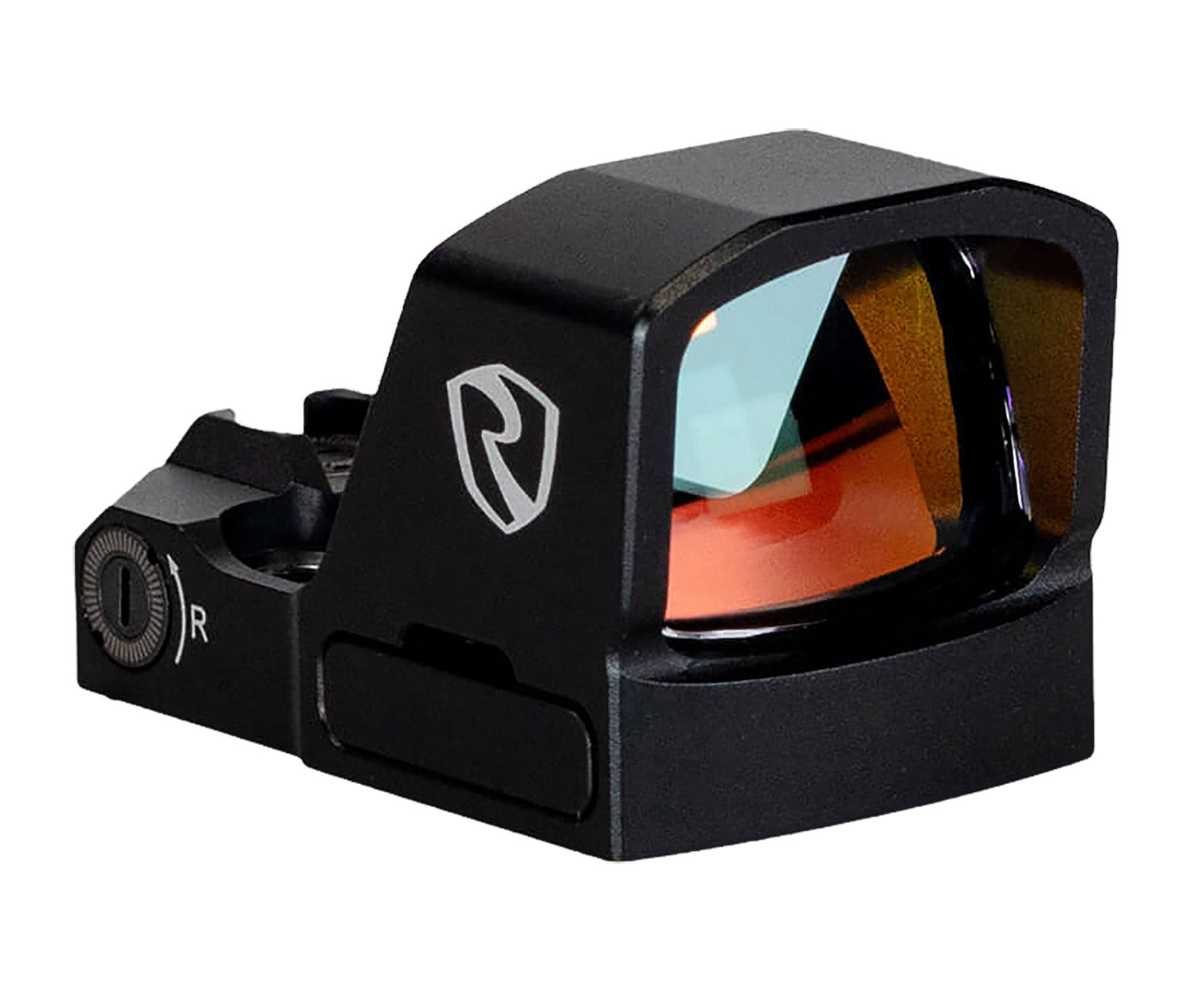 Riton Optics 3 Tactix MPRD Black 1x 3 MOA Dot and 30 MOA Circle Red Dot Sight