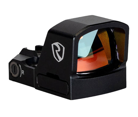 Riton Optics 3 Tactix MPRD Black 1x 3 MOA Dot and 30 MOA Circle Red Dot Sight