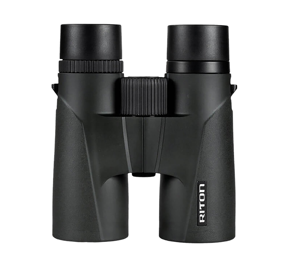 Riton Optics 3P842BHD24 3 Primal 8x42mm Bak4 Prism Center Focus Magnesium Aluminum Alloy Binocular