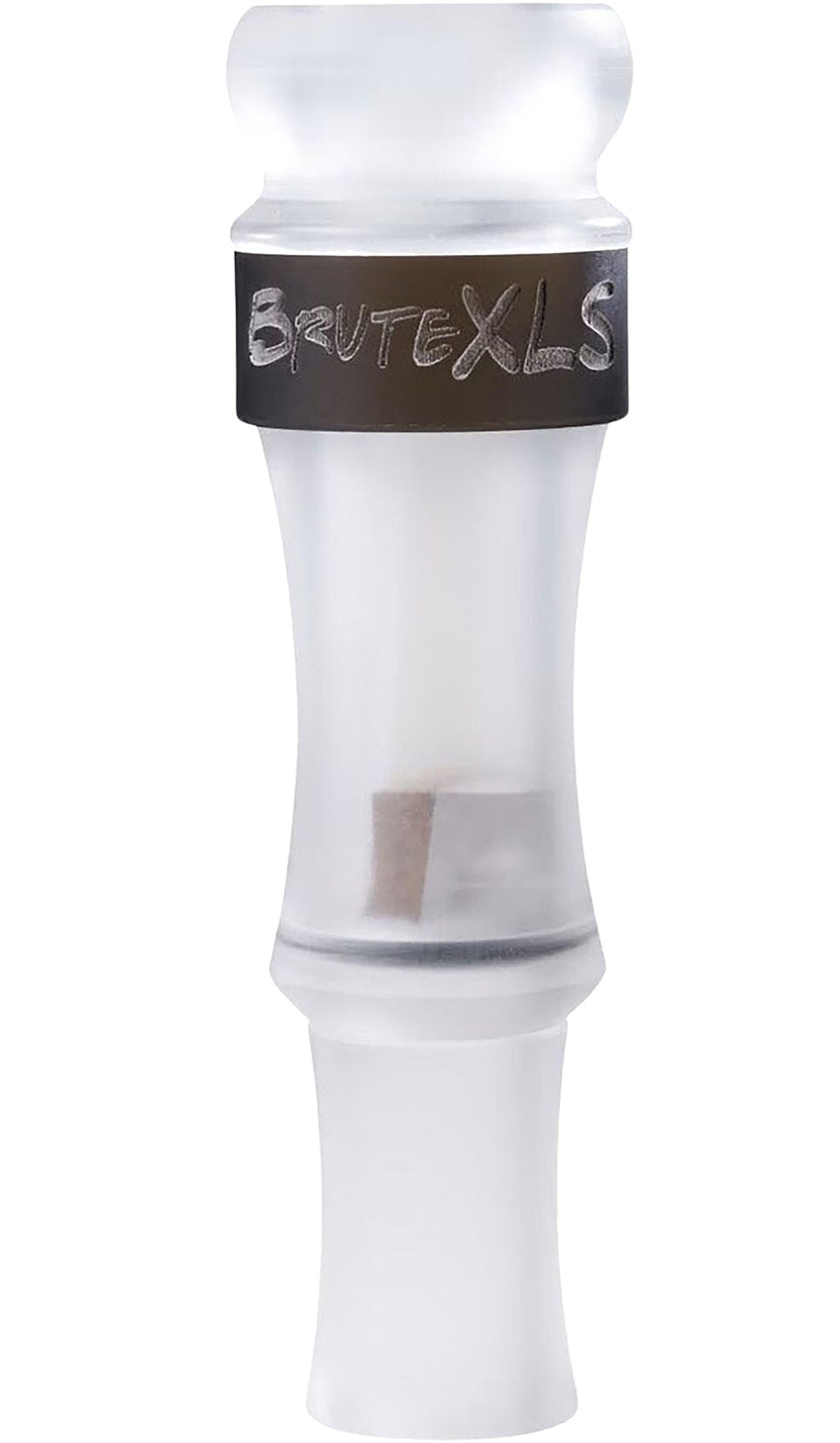Rolling Thunder DC013SCF Brute XLS Cutdown Duck Call - Frost Acrylic