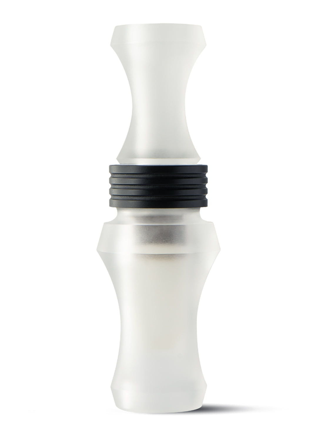 Rolling Thunder DC015CF Mean Duck J-Frame Duck Call - Frost Acrylic