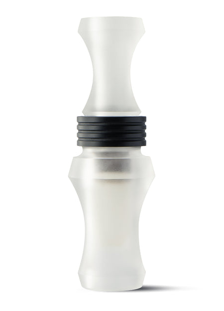 Rolling Thunder DC015CF Mean Duck J-Frame Duck Call - Frost Acrylic